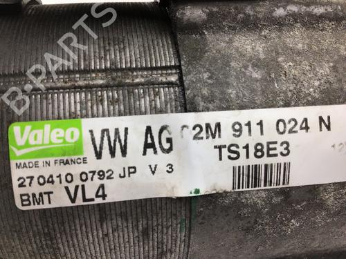 Startmotor VW TOURAN (1T1, 1T2) 2.0 TDI | BP16466085M8 