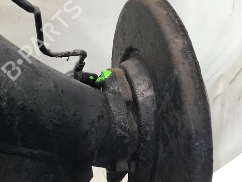 Rear axle VW BORA I (1J2) 2.3 V5 | BP14588404M2 