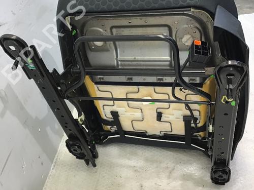 Left front seat FORD FIESTA VI (CB1, CCN) 1.25 | BP27673858C15 