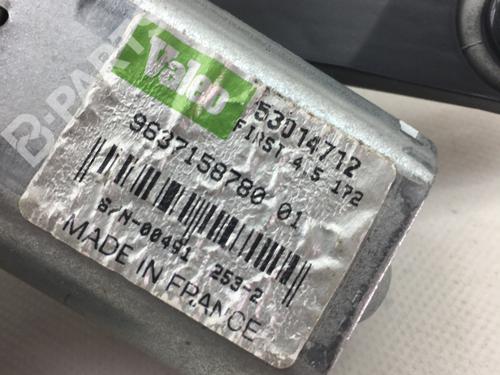 Rear wiper motor CITROËN C3 I (FC_, FN_) 1.1 i | BP8230457M102 