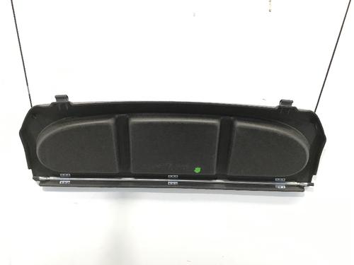 Used Rear parcel shelf CHEVROLET MATIZ (M200, M250) 1.0 (67 hp) 21814501