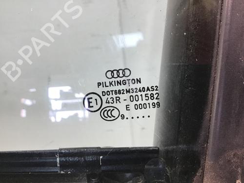 Front left door window AUDI A3 (8P1) 1.4 TFSI | BP19324949C18 