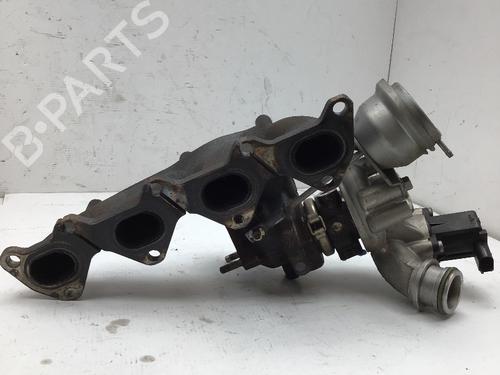 Turbocharger/Supercharger VW GOLF VI (5K1) 1.4 TSI | BP26238834M71 