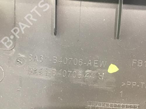Tailgate trim FORD FIESTA VI (CB1, CCN) 1.0 EcoBoost | BP19275980C151 