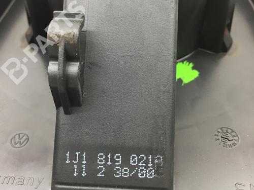 Heater blower motor VW BORA Variant (1J6) 2.0 | BP7569394M62 