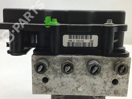 ABS pump CITROËN C8 (EA_, EB_) 2.0 16V | BP6697559M43 