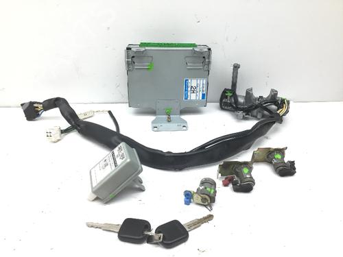 Engine control unit (ECU) SUZUKI WAGON R+ Hatchback (EM) 1.2 (SR412) | BP29833240M57