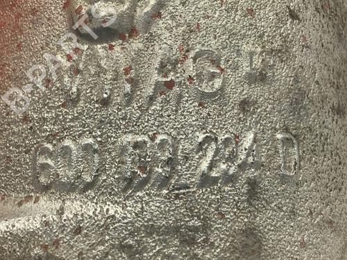 Support VW FOX Hatchback (5Z1, 5Z3, 5Z4) 1.2 | BP29825870C155