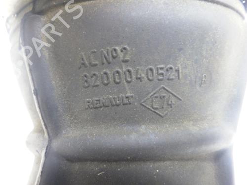 Pipe RENAULT LAGUNA II (BG0/1_) 2.0 16V IDE (BG0N) | BP14584674M125 