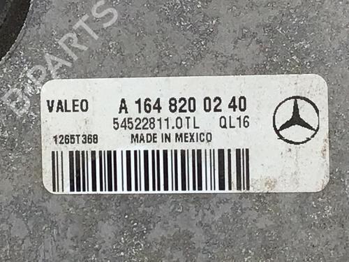 Front wipers mechanism MERCEDES-BENZ M-CLASS (W164) ML 280 CDI 4-matic (164.120) | BP15832345C83 