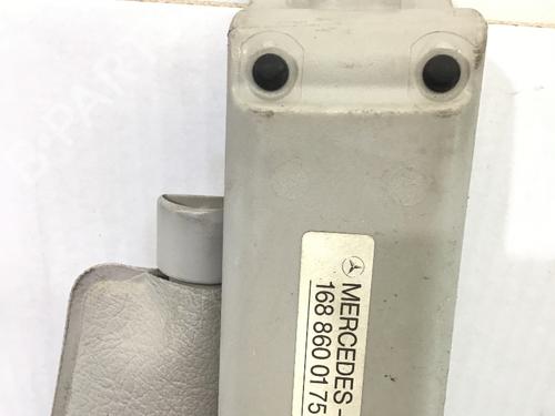 Rear parcel shelf MERCEDES-BENZ A-CLASS (W168) A 170 CDI (168.008) | BP13656182C85 