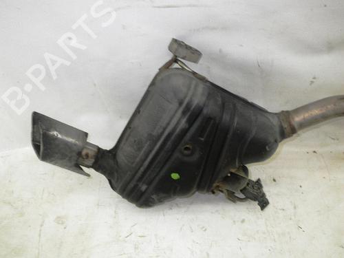 Exhaust system MERCEDES-BENZ M-CLASS (W164) ML 280 CDI 4-matic (164.120) | BP14584511M121 