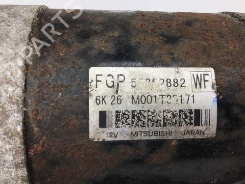 Starter OPEL VECTRA C Estate (Z02) 1.9 CDTI (F35) | BP15770616M8 