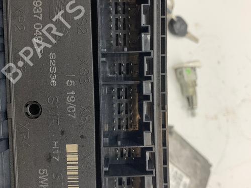 Engine control unit (ECU) SKODA FABIA I Combi (6Y5) 1.4 16V | BP15891212M57 