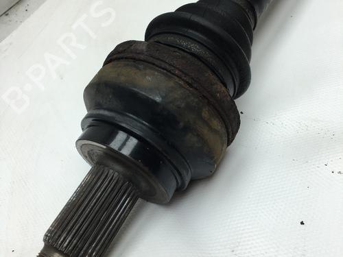 Right rear driveshaft BMW 7 (F01, F02, F03, F04) 750 i, Li xDrive | BP14587535M41 