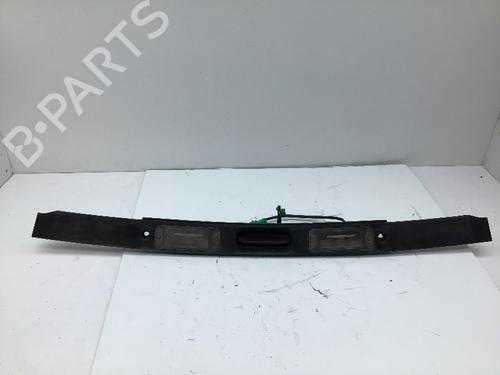 Used Tailgate handle SAAB 9-5 Estate (YS3E) 2.3 Turbo (230 hp) 29282223