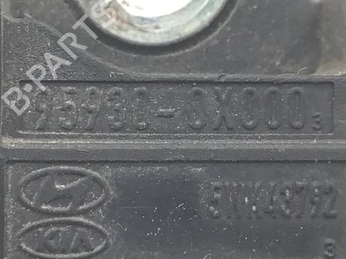 Electronic module HYUNDAI i10 I (PA) 1.1 | BP30163241M83