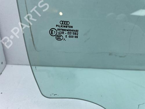 Szyba drzwi przednich prawych AUDI A3 (8P1) 1.4 TFSI | BP30331237C19