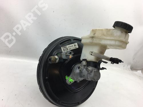 Used Servo brake OPEL MERIVA B MPV (S10) 1.4 (75) (120 hp) 7297508