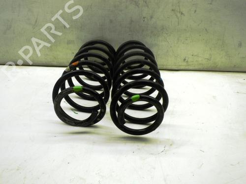 Used Shock absorber spring SKODA FABIA II (542) 1.4 TDI (80 hp) 14584457