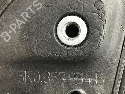 Right mirror VW GOLF VI (5K1) 1.4 TSI | BP26216932C27