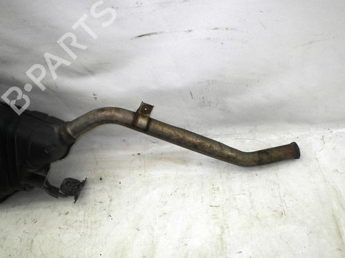 Exhaust system MERCEDES-BENZ M-CLASS (W164) ML 280 CDI 4-matic (164.120) | BP14584511M121 