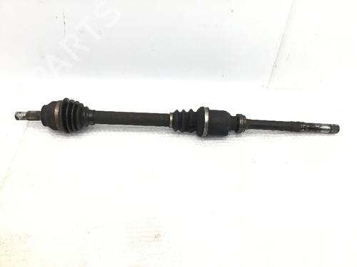 Right front driveshaft CITROËN C3 Picasso (SH_) 1.4 VTi 95 (SH8FSC, SH8FP0, SH8FP6) | BP16192707M39 