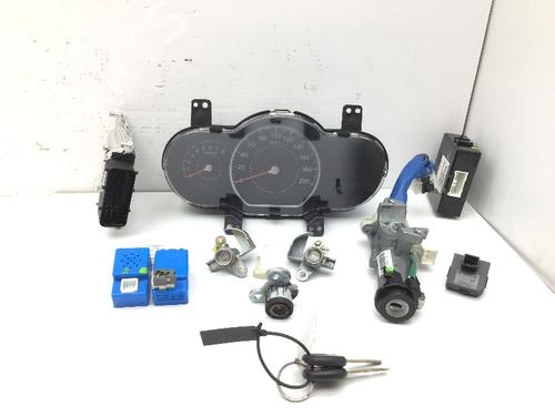Used Engine control unit (ECU) HYUNDAI i10 I (PA) 1.1 (69 hp) 19084946