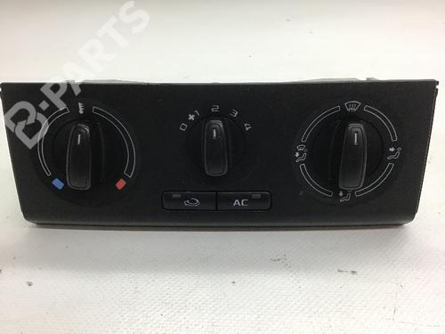 Used Climate control SKODA FABIA II (542) 1.2 12V (60 hp) 7000341