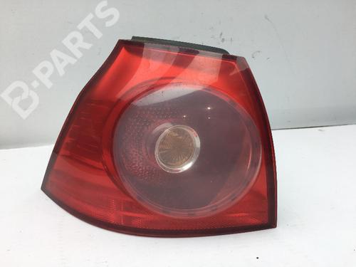 Used Left taillight Left taillight VW GOLF V (1K1) 1.4 16V (75 hp) 11142556 11142556