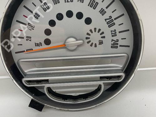 Used Instrument cluster MINI MINI (R56) Cooper (120 hp) 27611181