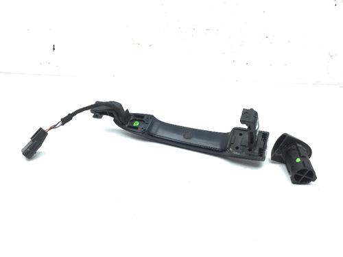Front right exterior door handle RENAULT MEGANE III Grandtour (KZ0/1) 1.2 TCe (KZ16, KZ28) | BP19275973C129 