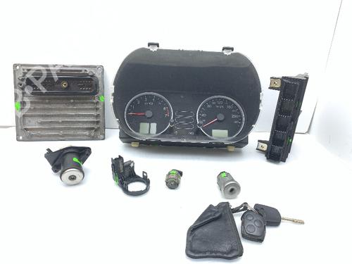 Steuergerät Motor für FORD FUSION (JU_) 1.4 (80 hp) 32145589