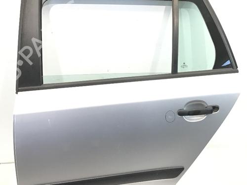 Used Left rear door SKODA FABIA II Combi (545) 1.2 (70 hp) 19287569