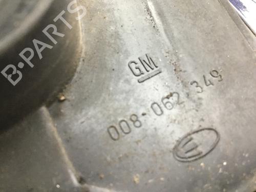 Right mirror OPEL CORSA B (S93) 1.2 i 16V (F08, F68, M68) | BP19400214C27 