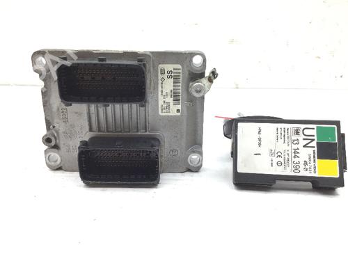 Computer motormanagement OPEL CORSA C (X01) 1.2 Twinport (F08, F68) (80 hp) 20233689