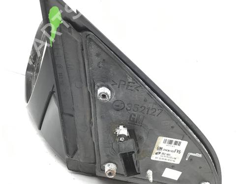 Left mirror OPEL VECTRA C Estate (Z02) 1.9 CDTI (F35) | BP14247294C26 