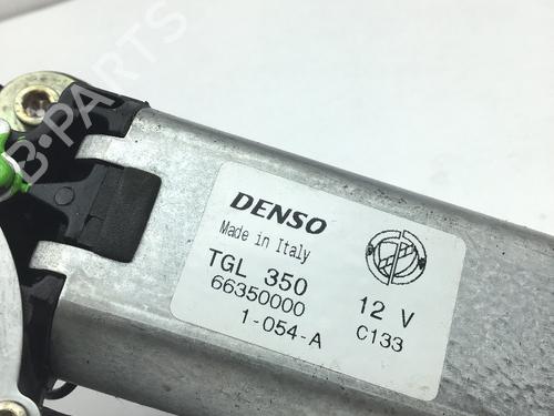 Rear wiper motor FIAT PUNTO (188_) 1.2 60 (188.030, .050, .130, .150, .230, .250) | BP12454167M102 