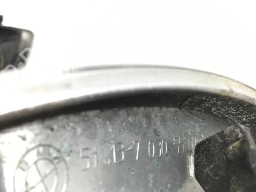 Grille BMW 3 Touring (E46) 320 d | BP26724004C40