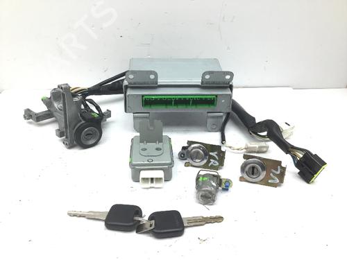 Used Engine control unit (ECU) SUZUKI WAGON R+ Hatchback (EM) 1.2 (SR412) (69 hp) 29833240