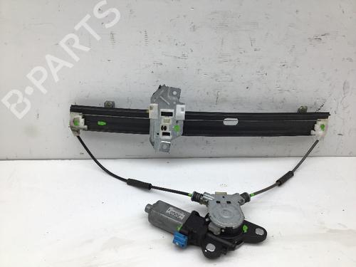 Used Front right window mechanism CHEVROLET MATIZ (M200, M250) 1.0 (67 hp) 29014189
