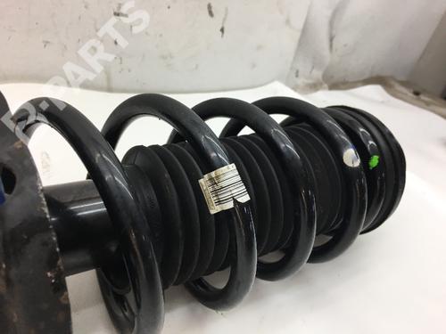 Left front shock absorber OPEL MERIVA B MPV (S10) 1.4 (75) | BP9163375M16 