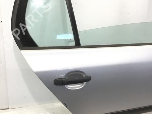 Right rear door VW GOLF V (1K1) 1.9 TDI | BP17542571C5 