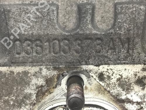 Cylinder head SKODA FABIA II (542) 1.4 | BP30156845M5