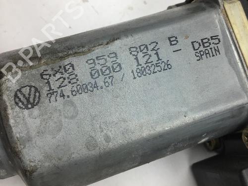 Front left window mechanism SEAT AROSA (6H1) 1.0 | BP26579891C22 