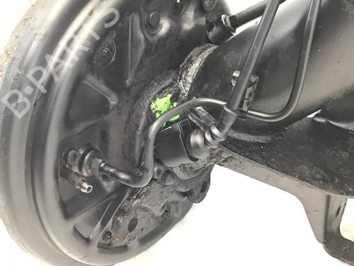 Rear axle SEAT IBIZA IV (6J5, 6P1) 1.4 | BP16866038M2 