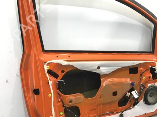 Left front door FIAT GRANDE PUNTO (199_) 1.4 16V (199BXG1B, 199AXG1B) | BP21384636C2 