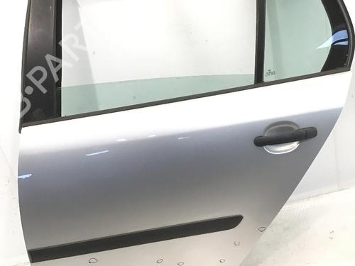 Used Left rear door VW GOLF V (1K1) 1.9 TDI (105 hp) 17542569