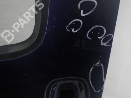 Left front door FIAT QUBO (225_) 1.3 D Multijet (225CXB1A, 225AXB1A, 225CXB11, 225AXB11,... | BP6253554C2 