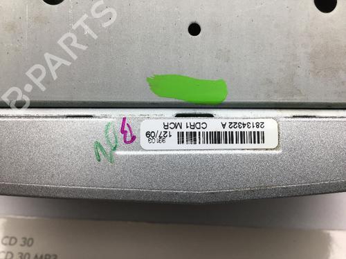 Radio OPEL CORSA D (S07) 1.0 (L08, L68) | BP18257113E6 